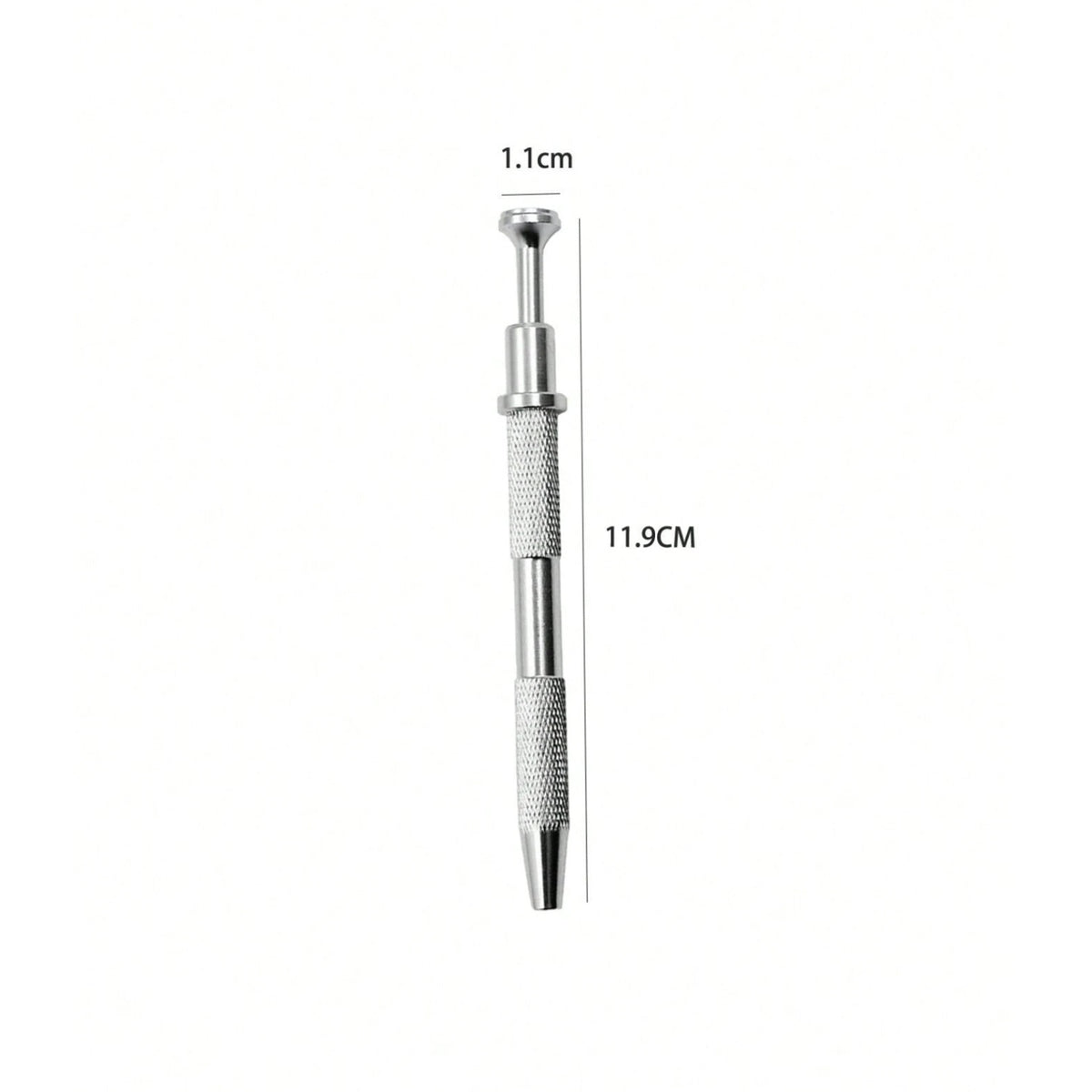 Jewelry Bead & Gem Claw Picker Tool - Precision Tweezer Clamp