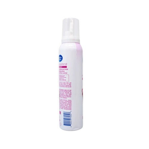 White Rain Volumizing Hair Mousse 5oz - Pack of 3, Adds Body & Shine