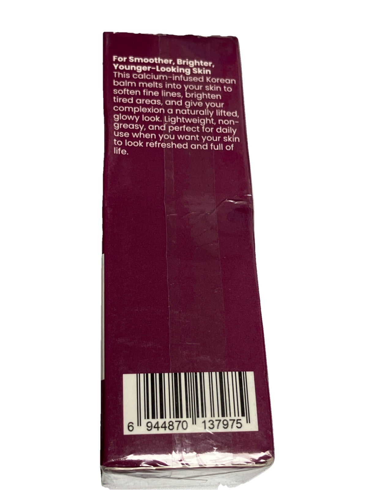 HER+ Calcium Multi-Balm Wrinkle Core Stick for Skin Elasticity 9g