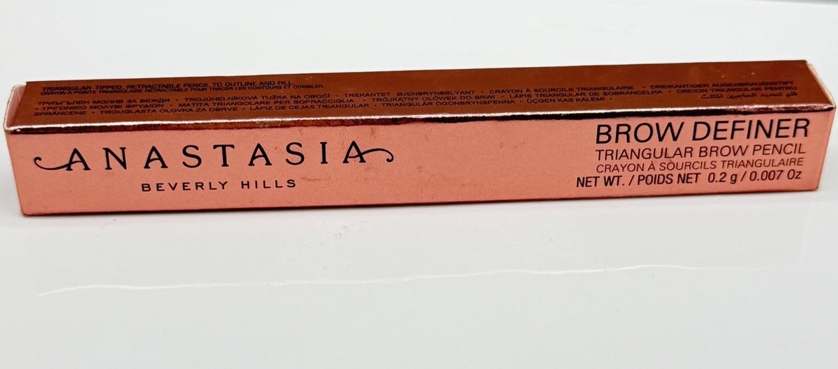 Brow Definer Pencil for Shaping & Defining Eyebrows - Auburn