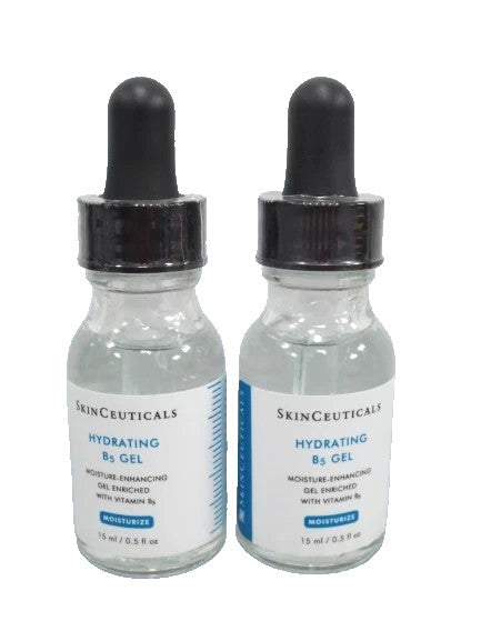 Hydrating B5 Gel Serum - 0.5 Oz | SkinCeuticals