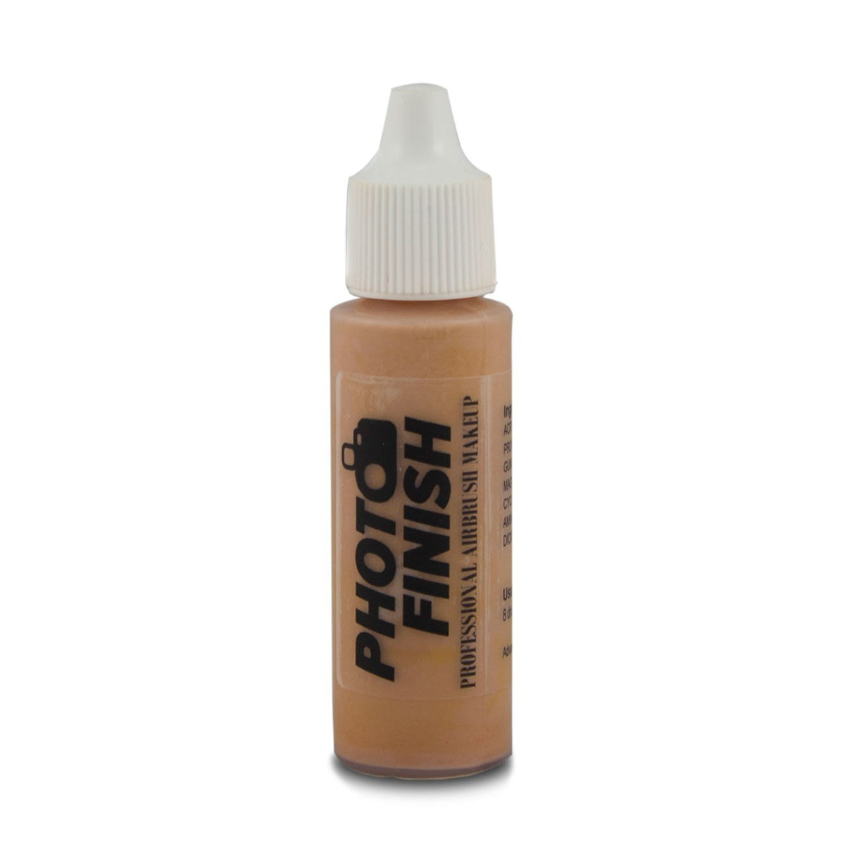 Airbrush Foundation Medium Matte 5oz - Flawless, Long-Wear Makeup