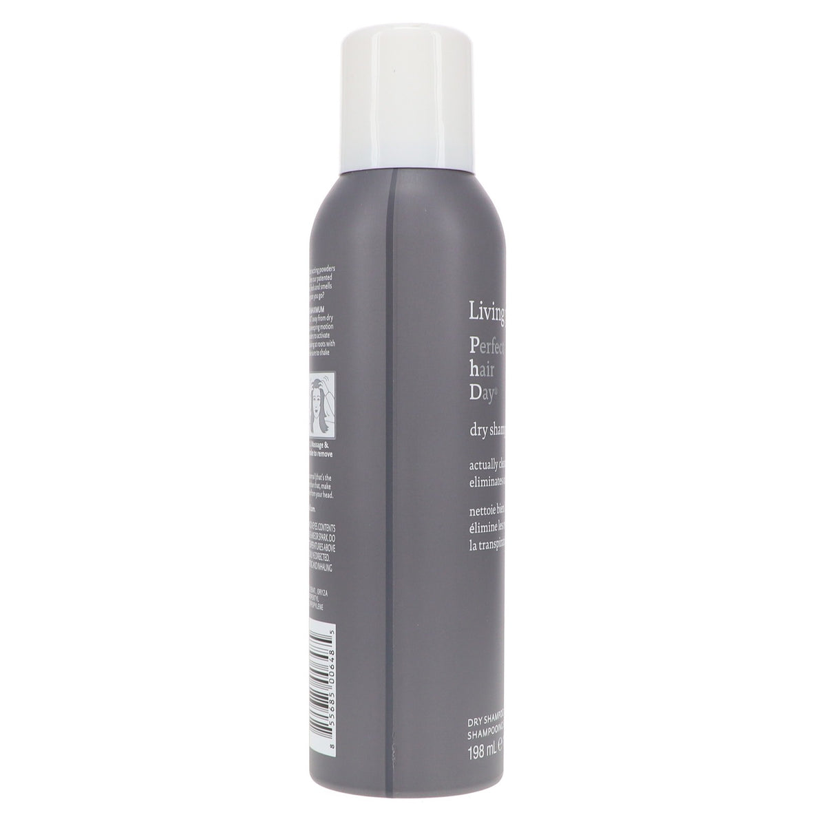 Dry Shampoo for Hair Refresh & Oil Absorption - 4 oz