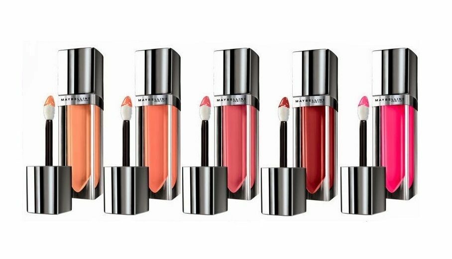 Lip Gloss Elixir Color Sensational by Maybelline - Choose Shade