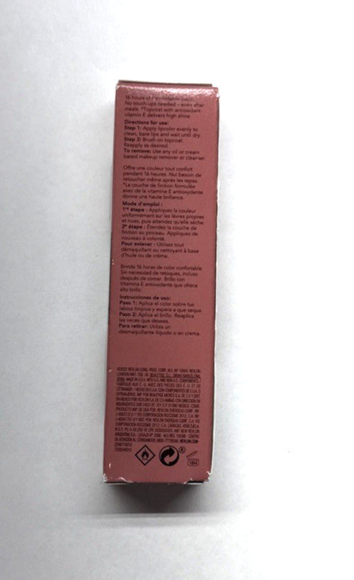 Revlon Colorstay Overtime 16 Hr Lip Color - Endless Spice, Moisturizing Gloss Finish
