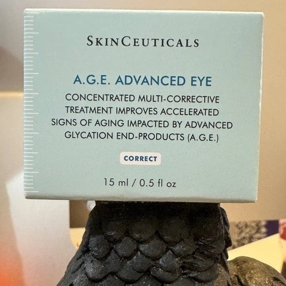 Anti-Aging Eye Cream for Wrinkles Dark Circles Puffiness 0.5oz