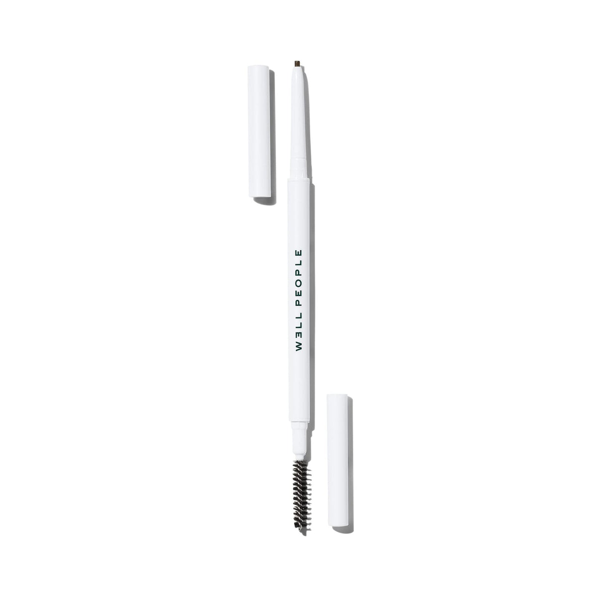 Natural Finish Brow Pencil for Shaping & Filling - Vegan & Cruelty-Free
