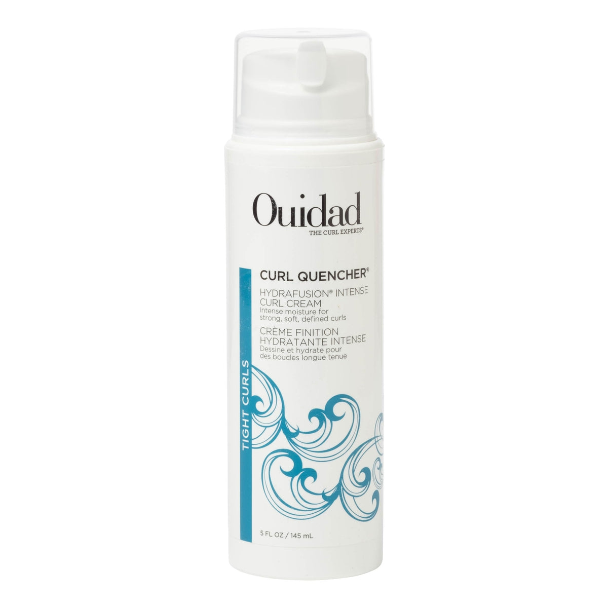 Hydrating Curl Cream for Dry Hair - Intense Moisturizing & Frizz Control 5 oz