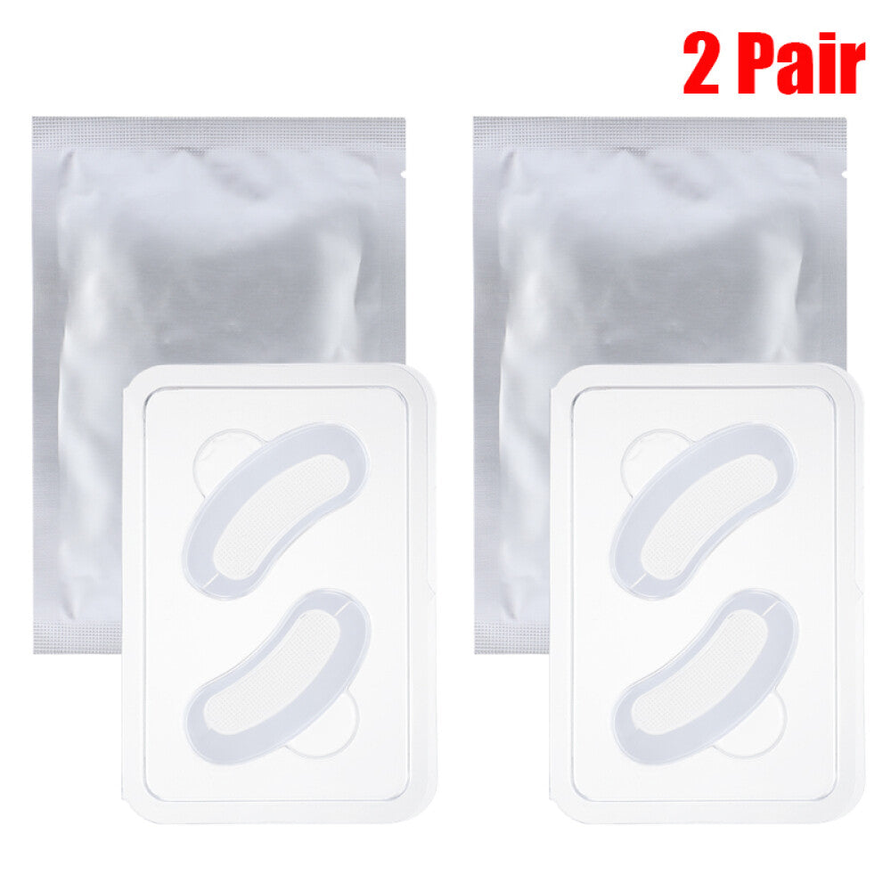 Hyaluronic Acid Microneedle Eye Patches for Wrinkle & Fine Line Reduction - Moisturizing