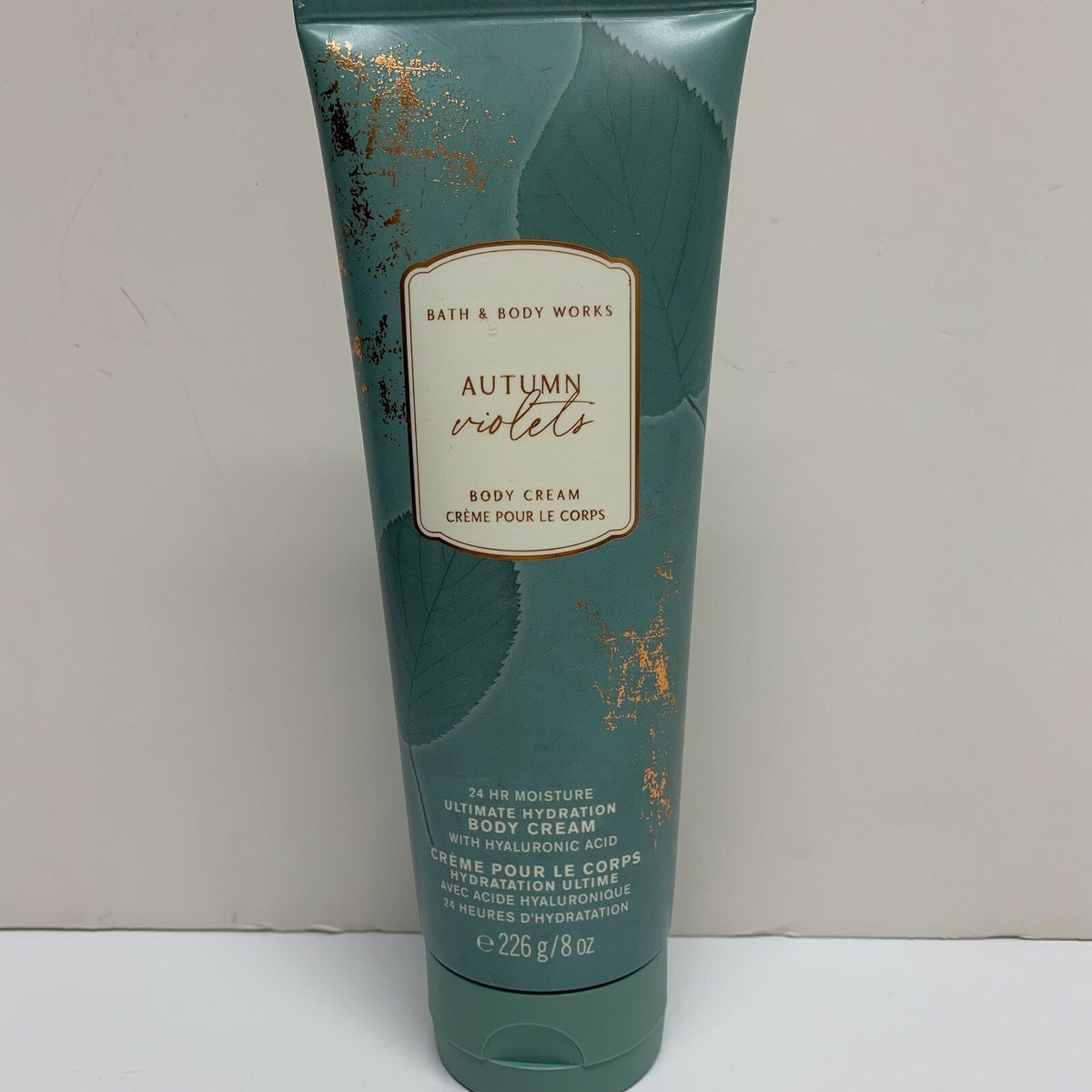 Ultra Shea Body Cream Moisturizer 8 oz - 24 Hr Hydration