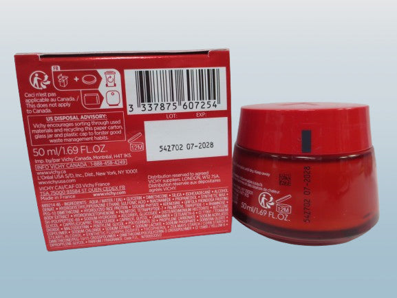 Vichy Liftactiv Collagen Specialiste 16-Day Face Cream - 1.69 oz