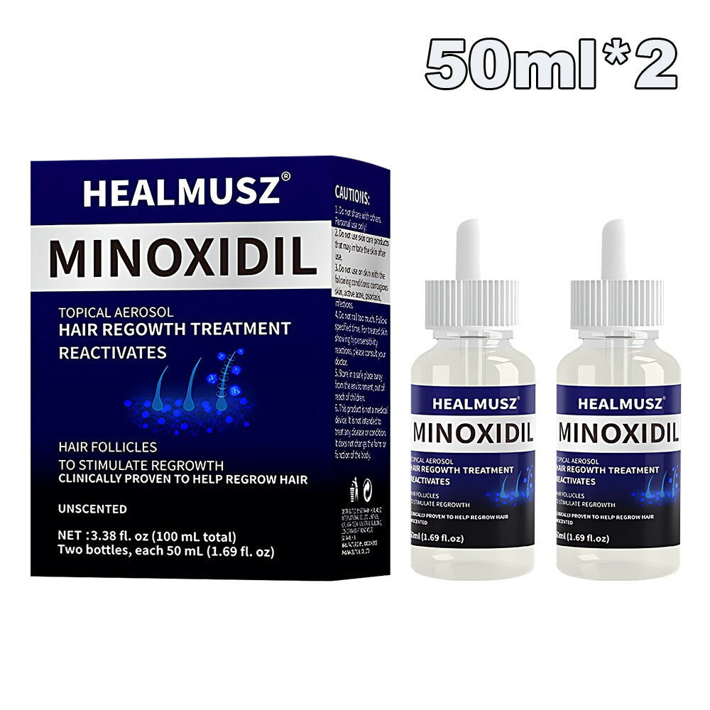 5% Minoxidil Hair Regrowth Treatment for Men