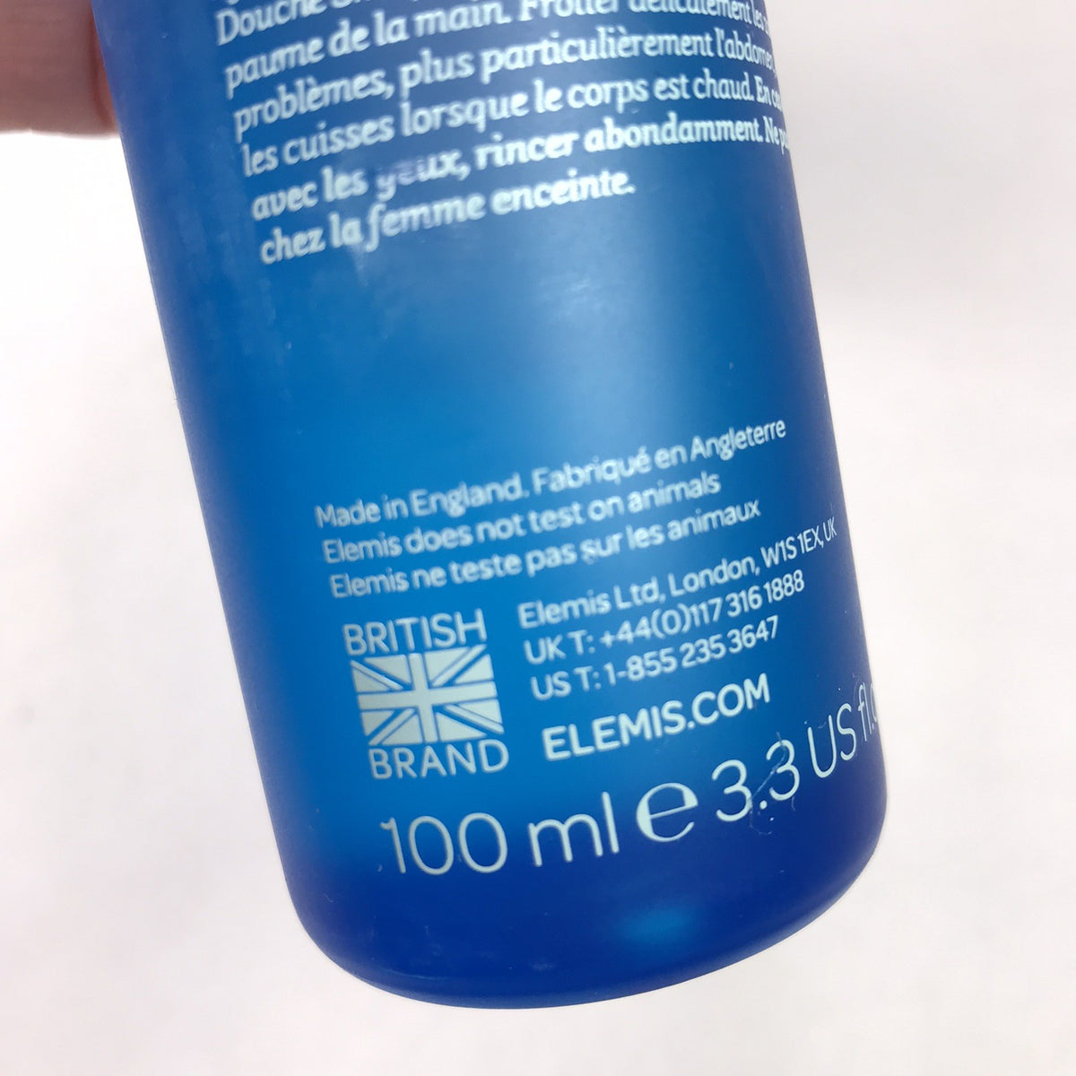 Elemis Cellutox Active Body Oil - 3.3 oz / 100 ml, Detox and Nourish