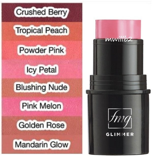 Cheek Color with Dewy Finish - Golden Rose, Discontinued, 0.14oz