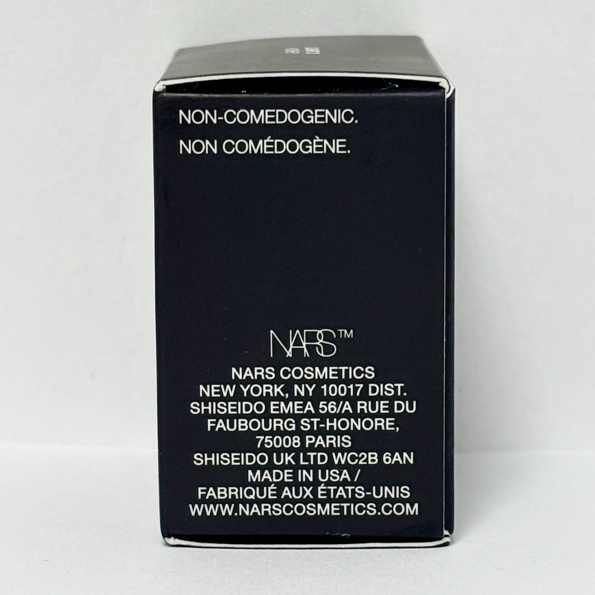 Full Size Matte Concealer Light 3 Honey - Oil-Free, Longwear, Waterproof