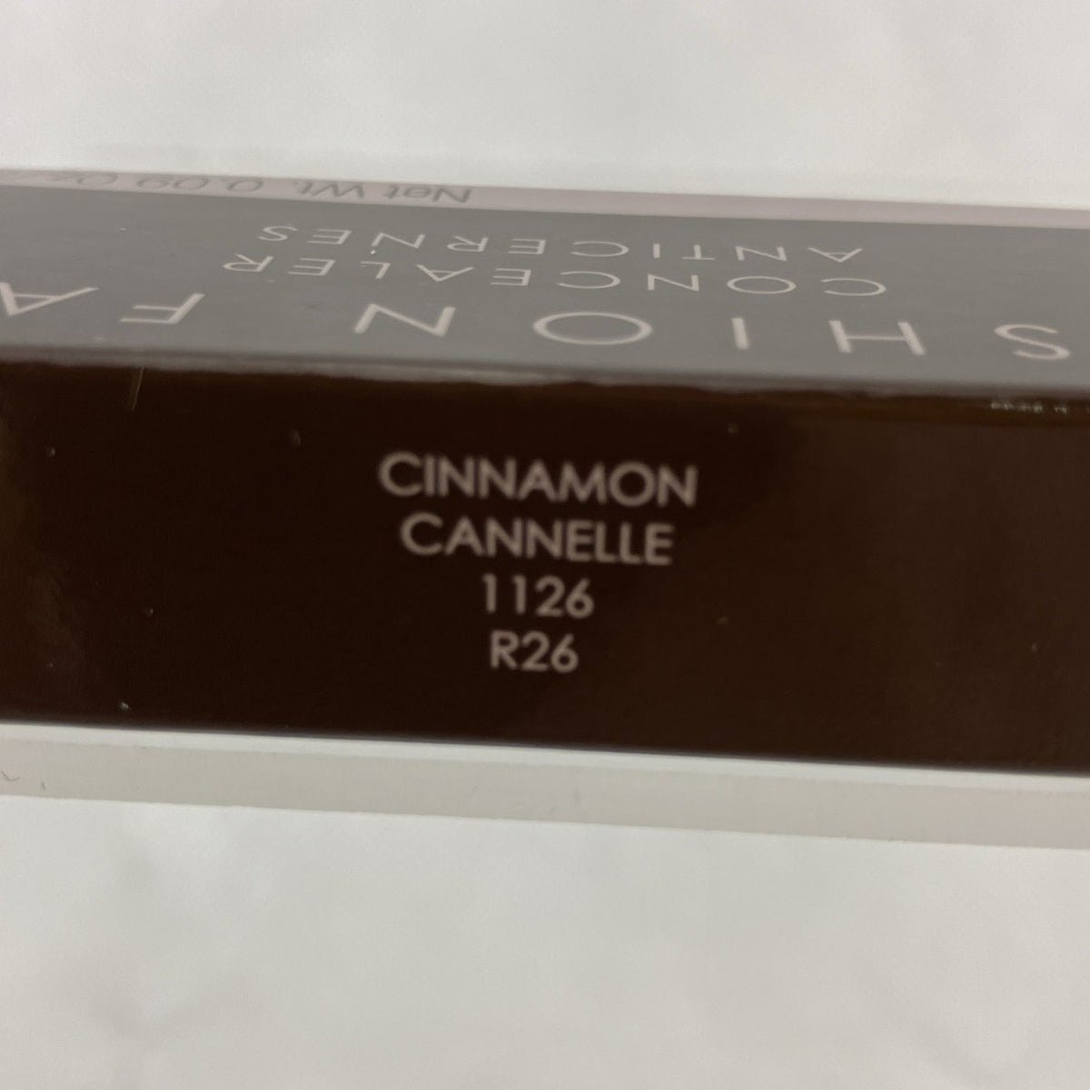 Concealer Stick Cinnamon Shade 1126 - Full Size Face Makeup
