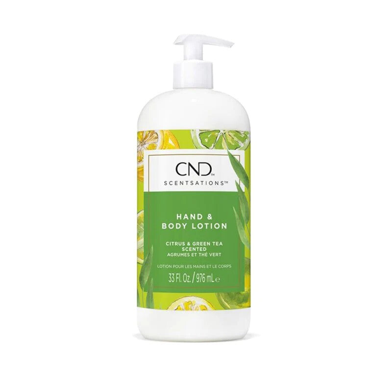 Scentsations Hand and Body Lotion - 8.3oz or 31oz