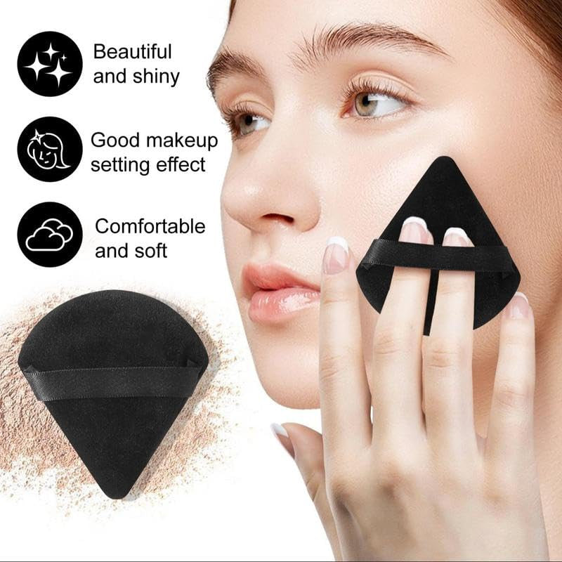 36Pcs Professional Makeup Brush Set - Multi-Functional Synthetic Bristles for Face & Eyes