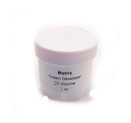 Matrix Color Sync Creme Developer 2oz