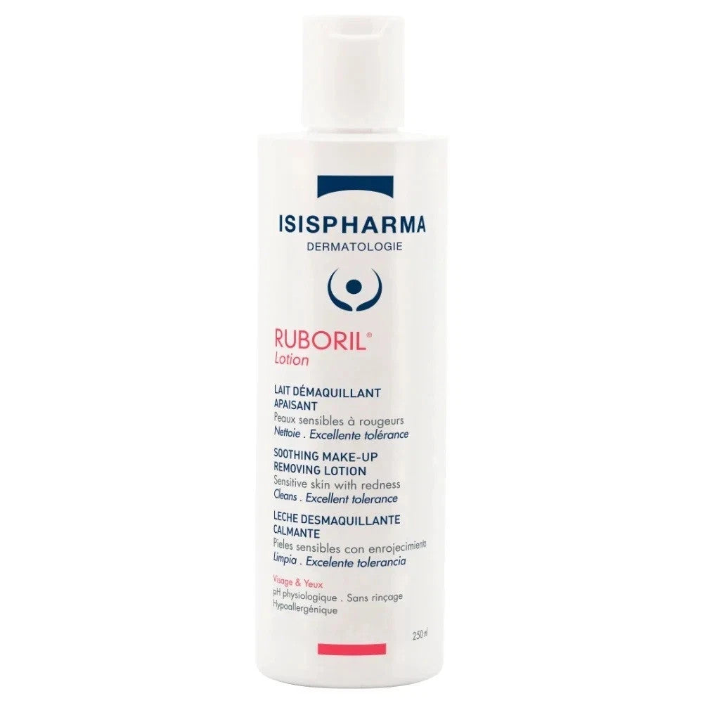 2 Pack Soothing Makeup Remover Lotion for Sensitive Skin 250ml