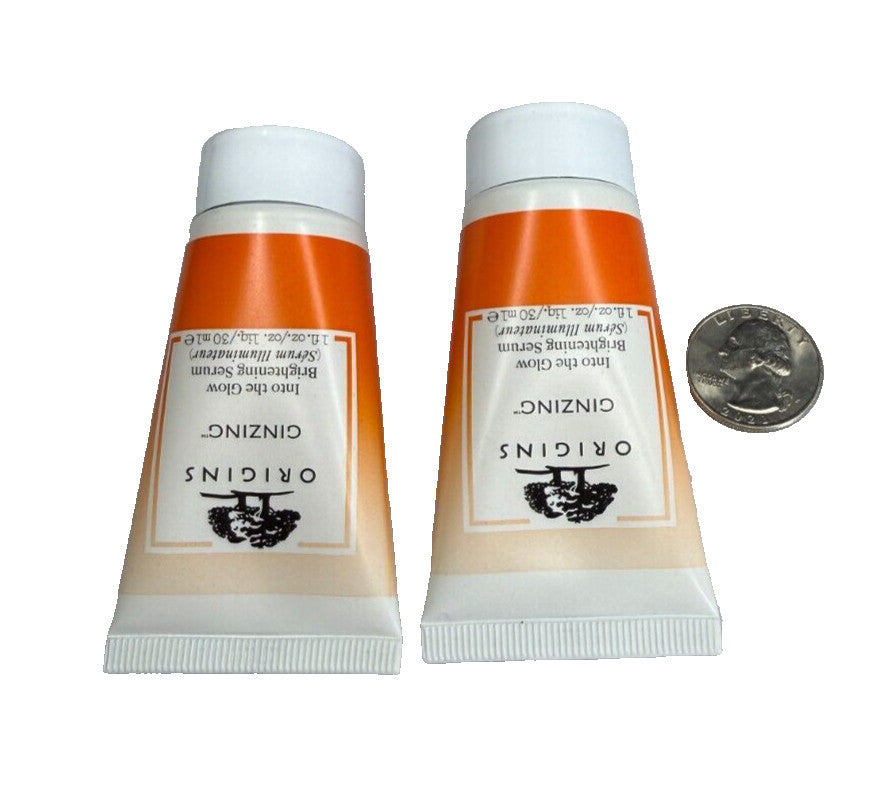 Brightening Face Serum with Ginseng – 1 oz for Radiant Skin