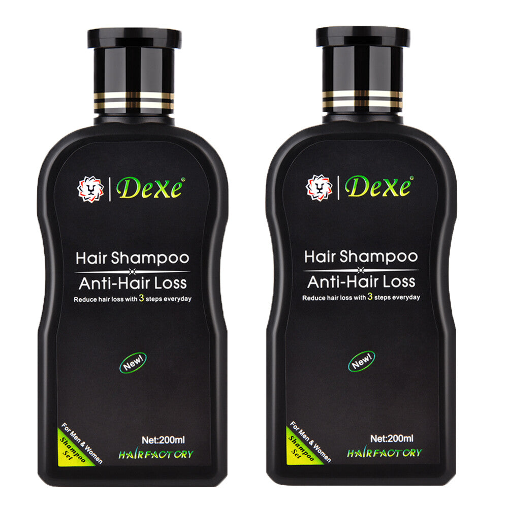 Anti-Hair Loss Shampoo with Herbal Extract