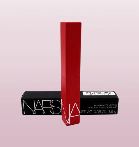 NARS Power Matte Lipstick Set - 2 Full Size Lip Colors #100 Sweet Disposition