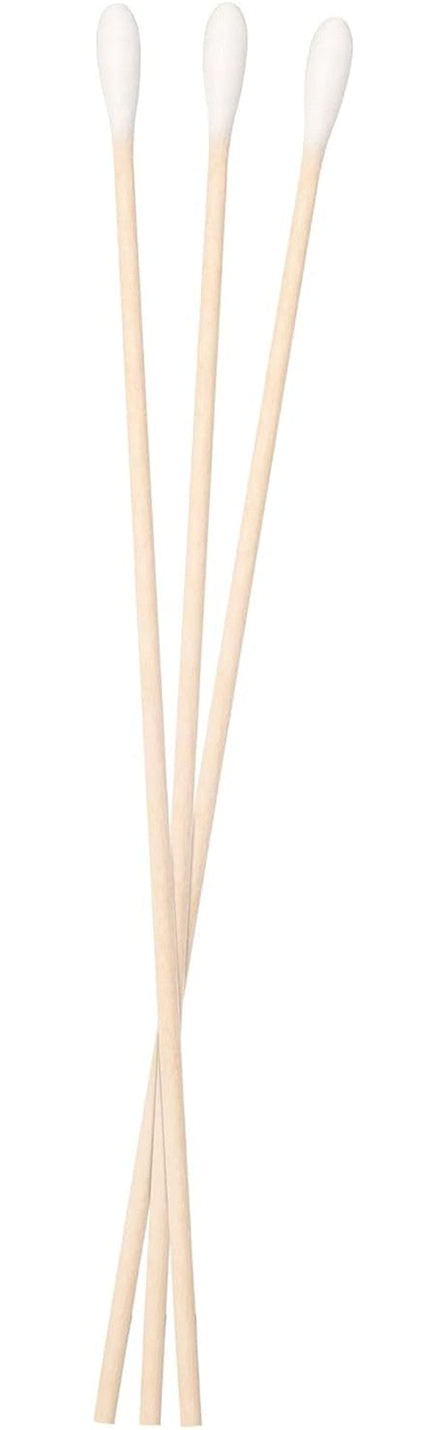 Sterile Cotton Tipped Wood Applicators 6 Inch Pack of 1000