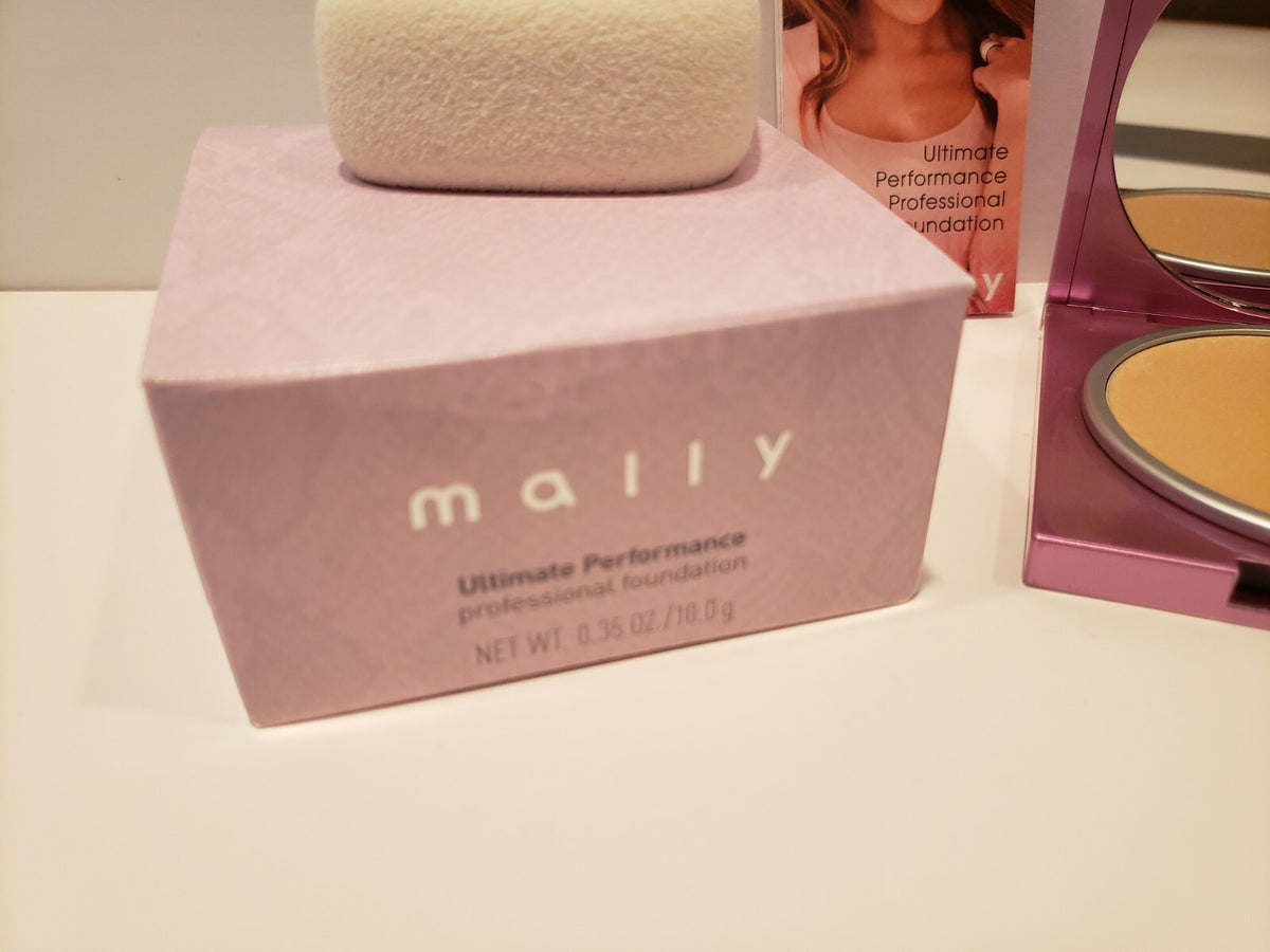 Professional Foundation Fair Skin - Ultimate Performance Makeup with Sponge