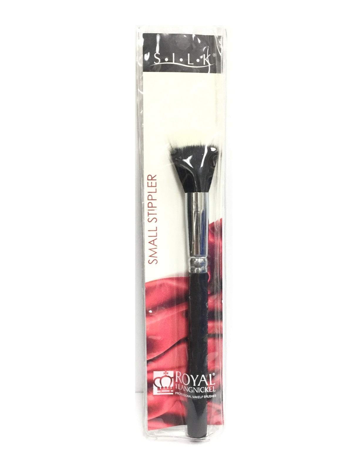 Small Silk Stippler Brush for Arts & Crafts - Royal & Langnickel BC255
