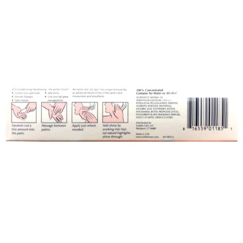 Silver Blonde Hair Conditioner Pack of 5 - Revitalize & Control Frizz
