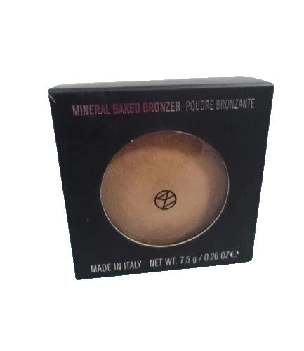 Mineral Baked Bronzer Makeup - Natural Sun-Kissed Glow 0.26 OZ