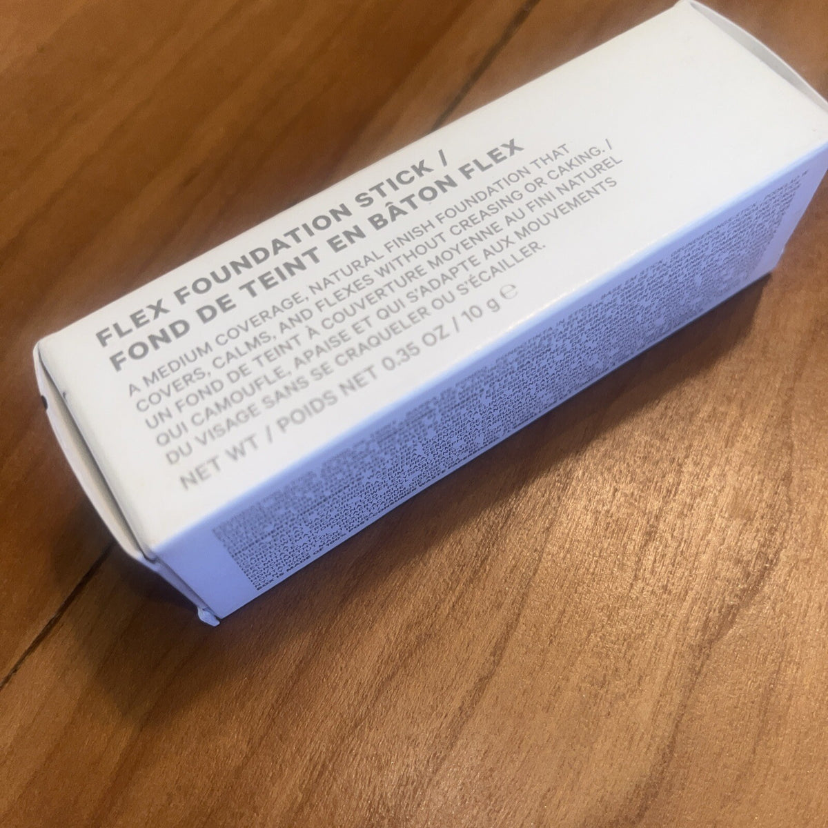 Milk Makeup Flex Foundation Stick Caramel 0.35 oz NIB
