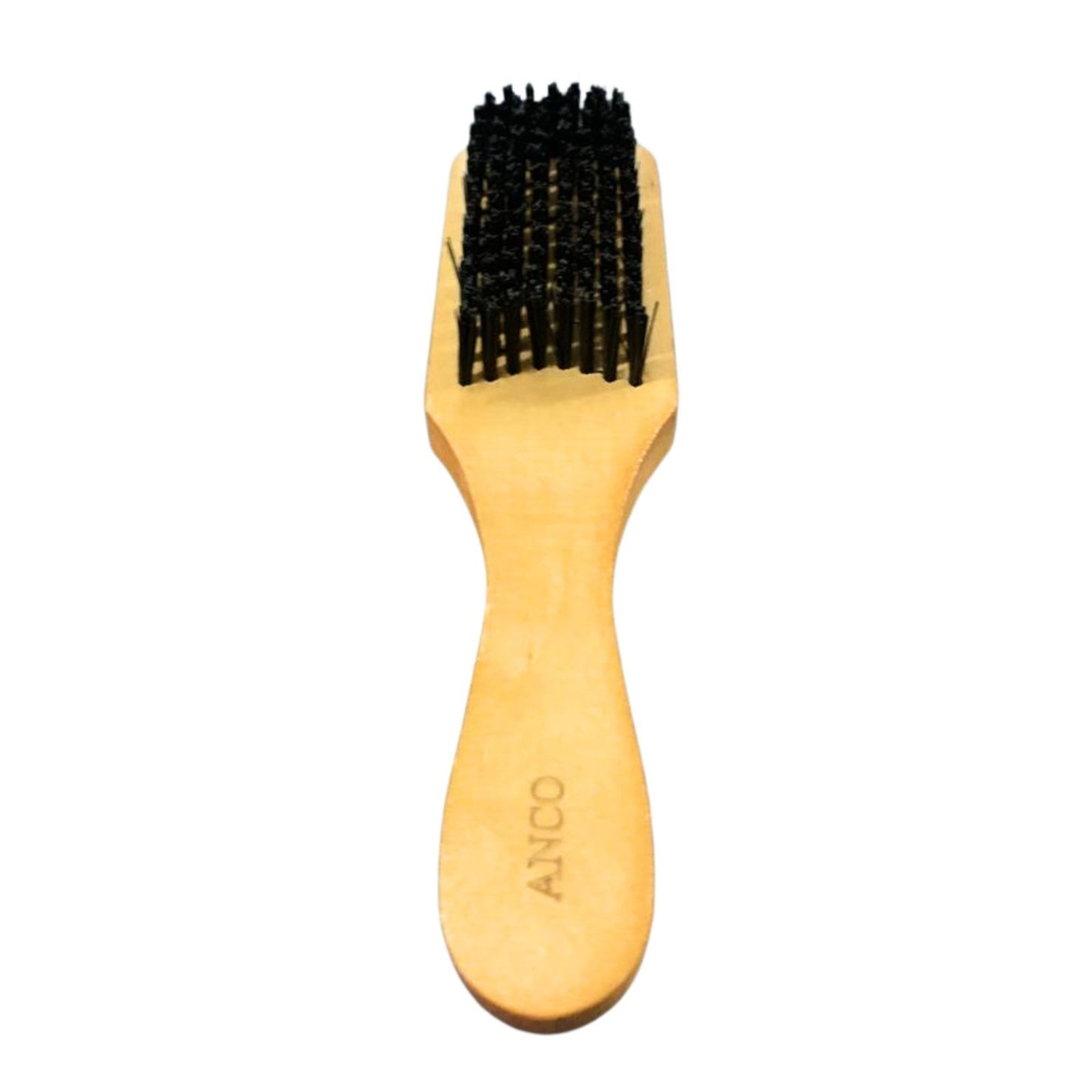 Wooden Boar Bristle Hair Brush for Men Women Anti-Frizz & Detangling