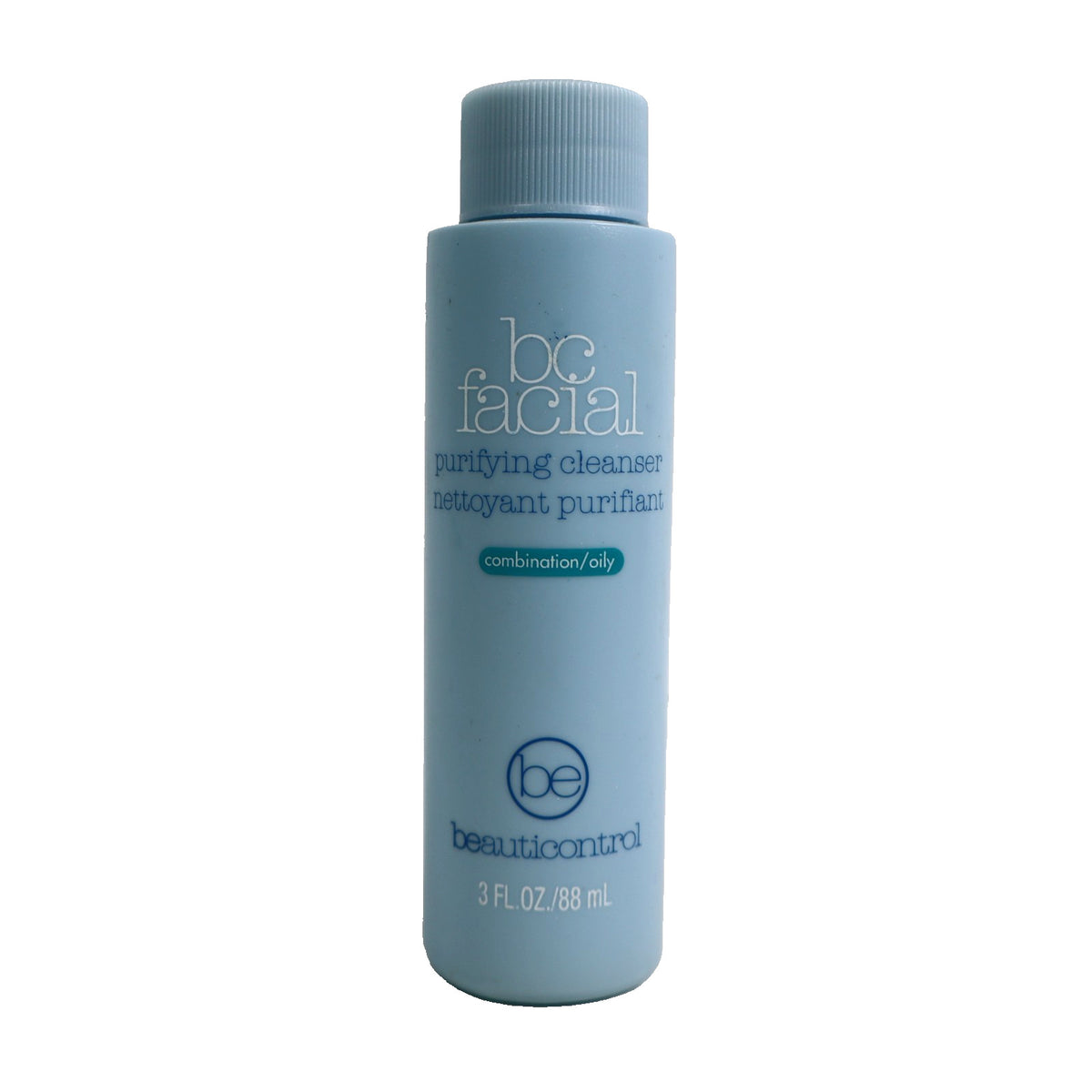 BeautiControl BC Facial Purifying Cleansing for Combination/Oily Skin 3 Oz Travel Size