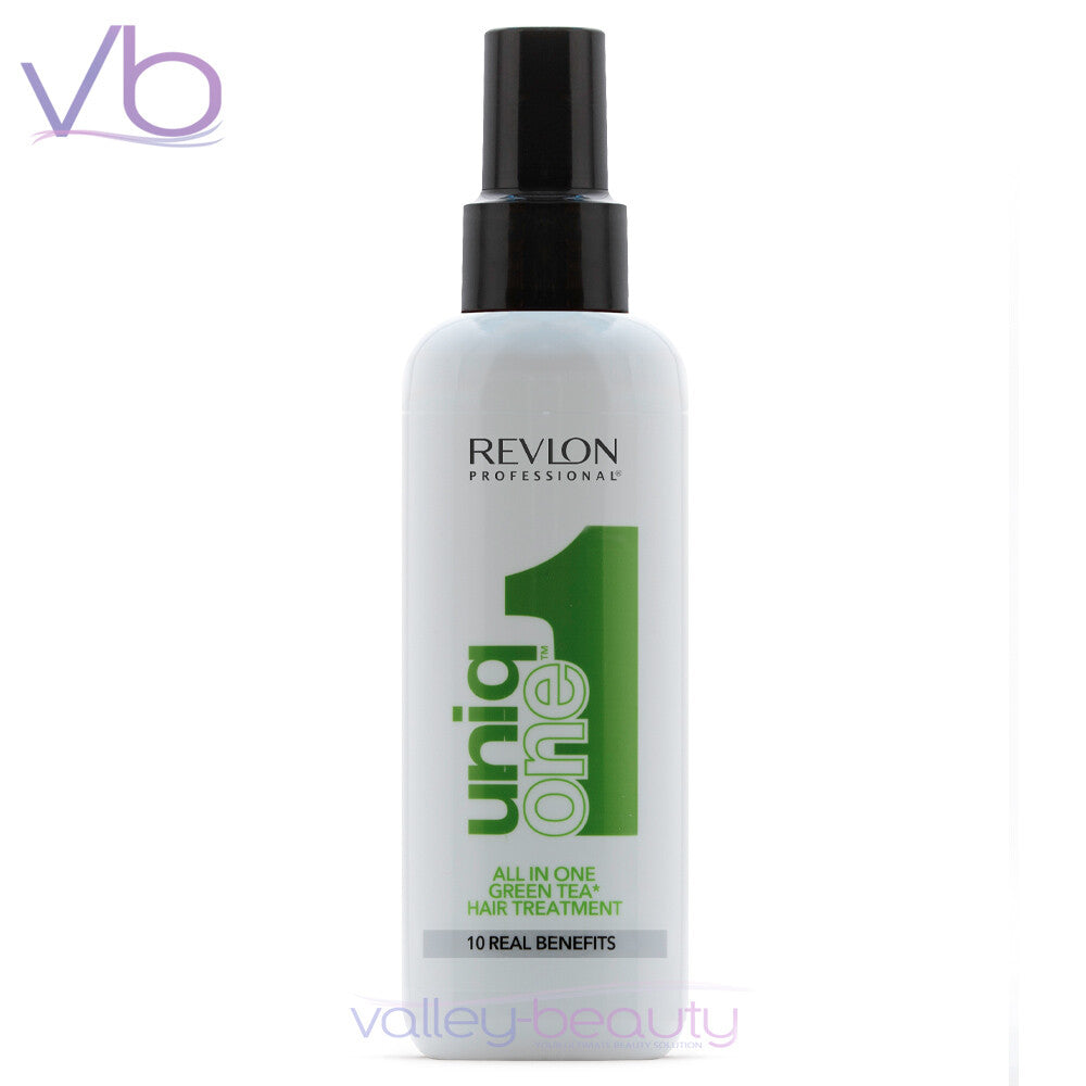 All-in-One Hair Treatment Spray - Multi-Benefit Leave-In For Damaged & Frizzy Hair