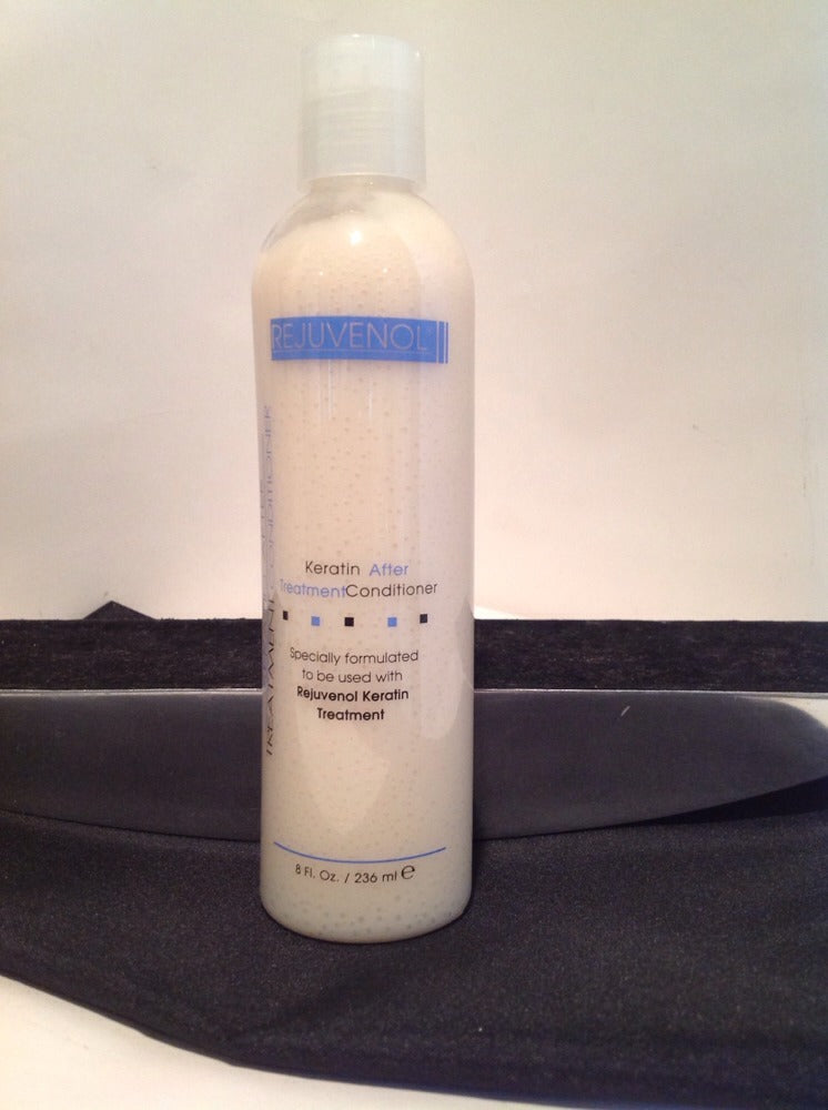 Rejuvenol Keratin After Treatment Conditioner - 8oz Hair Care