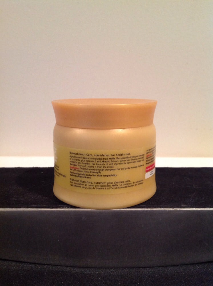 Wella Hair Mask Intensive Nourishing Treatment for Fine Hair 5.1 oz - Unisex