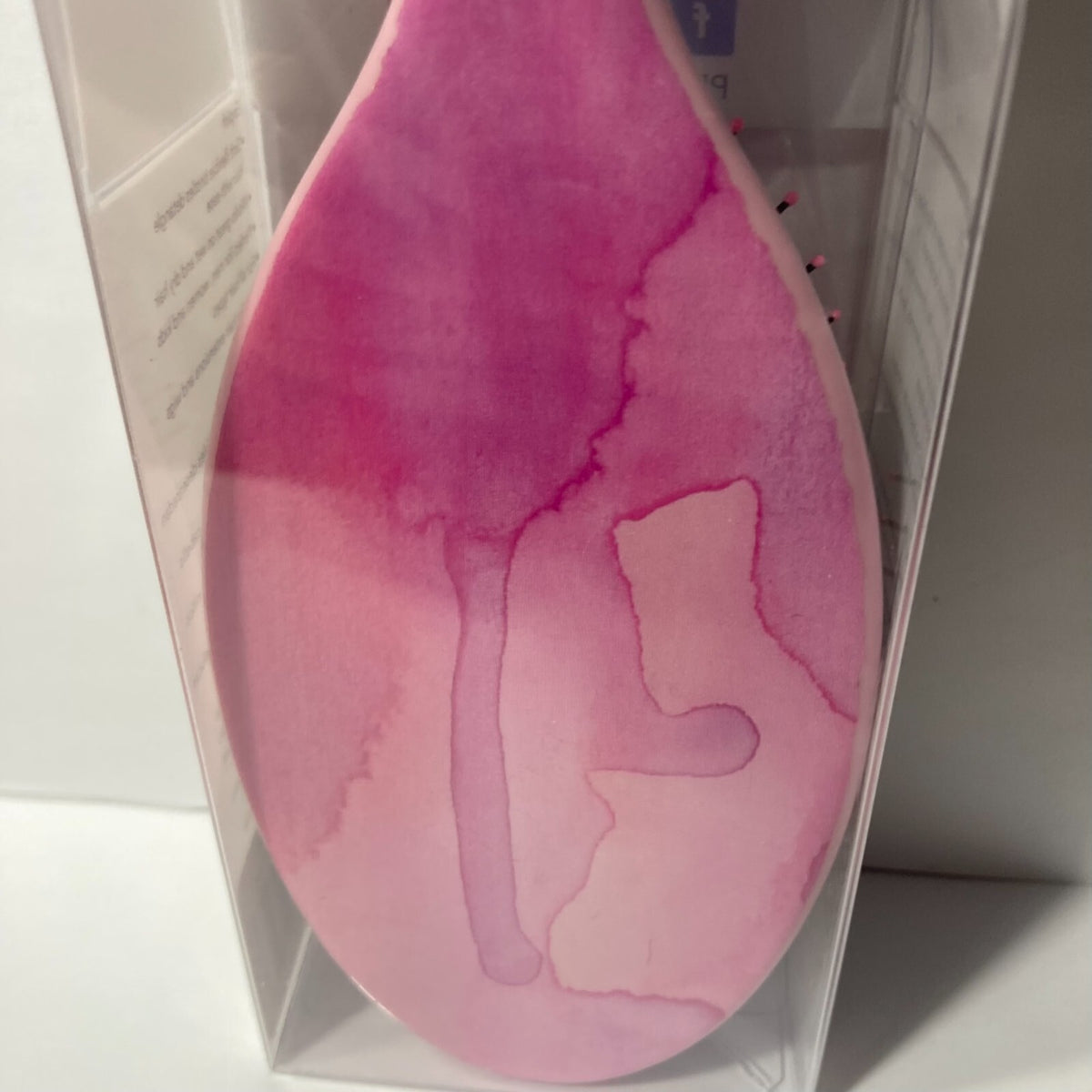 Wet Brush Pro Detangle Hair Brush - Professional Pink Hair Tool