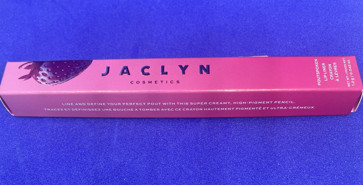 Lip Liner Pencil - Strawberry Cake, Waterproof & Long-Lasting