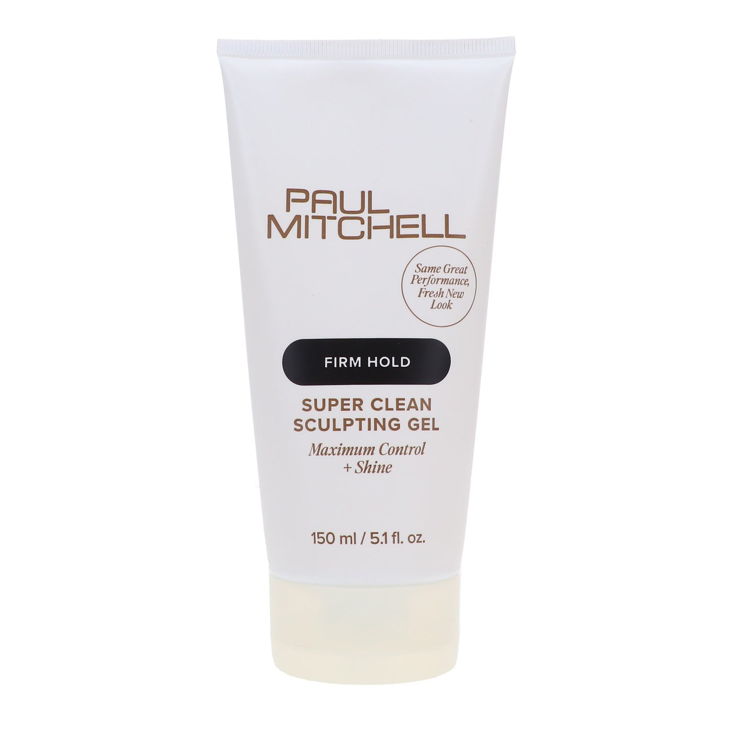 Firm Hold Sculpting Gel for Curly Hair, 5.1 oz - Maximum Control & Shine