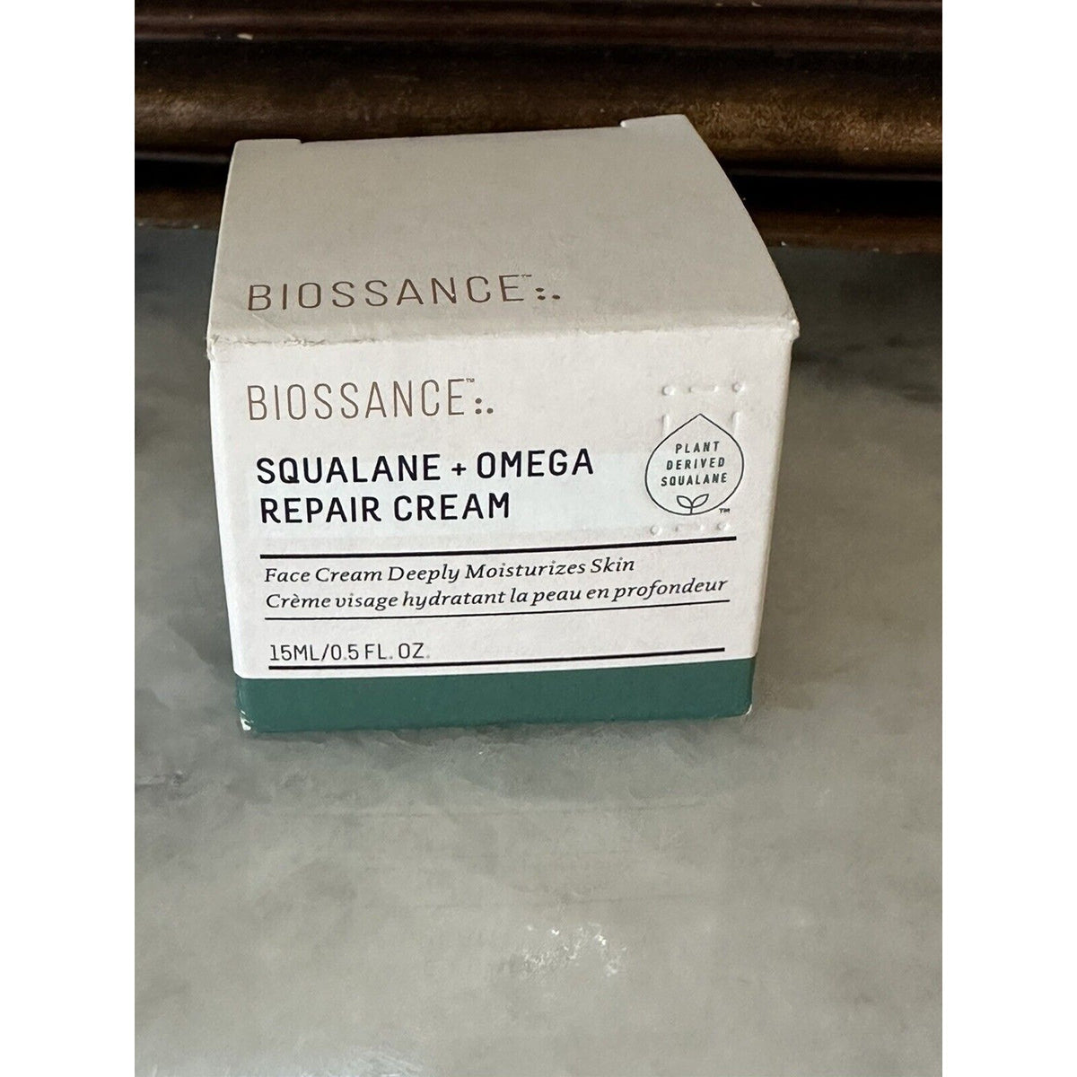 Biossance Squalane Enzyme Repair & Body Scrub Set - 6.76 fl oz