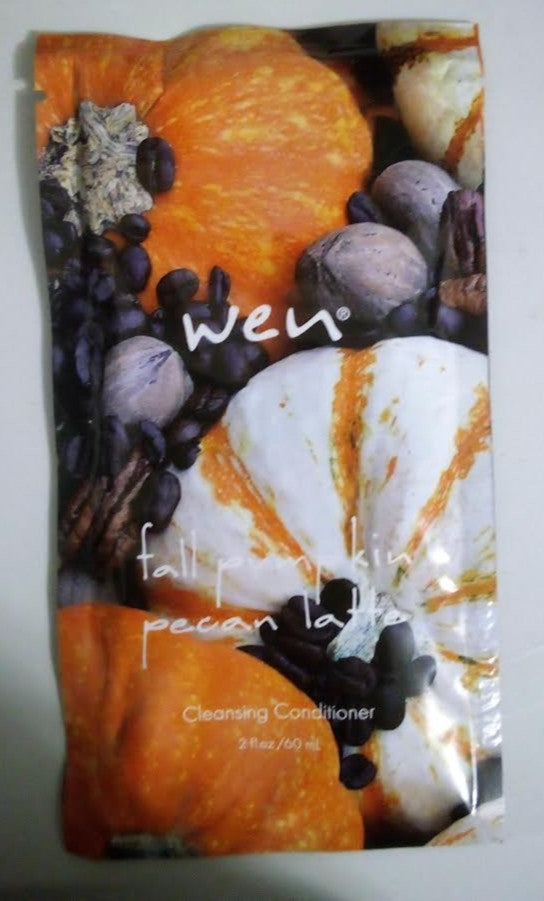 Hair Cleansing Conditioner Pack - Assorted Scents - Travel Size 3x2oz