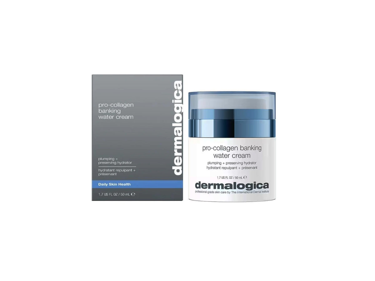 Dermalogica Pro-Collagen Water Cream 50ml Hydrating Anti-Aging Moisturizer
