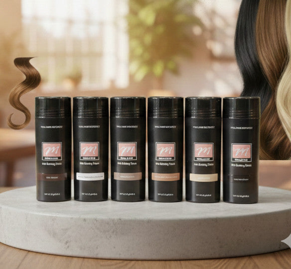 Hair Building Fibers 27.5G - Color Matching Concealer