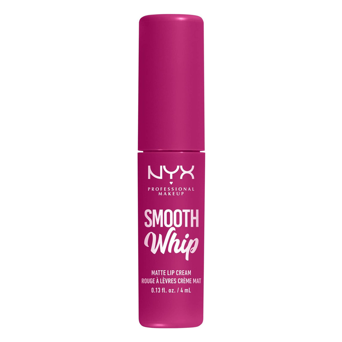 Vegan Matte Lip Cream 09 Bday Frosting - Long Lasting Lipstick