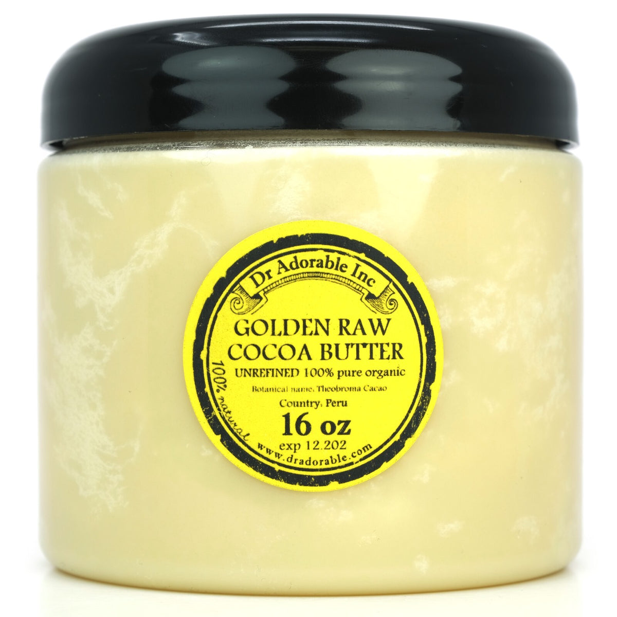 Cocoa Butters Pure & Organic Natural Raw Cold Pressed Grade A Choose