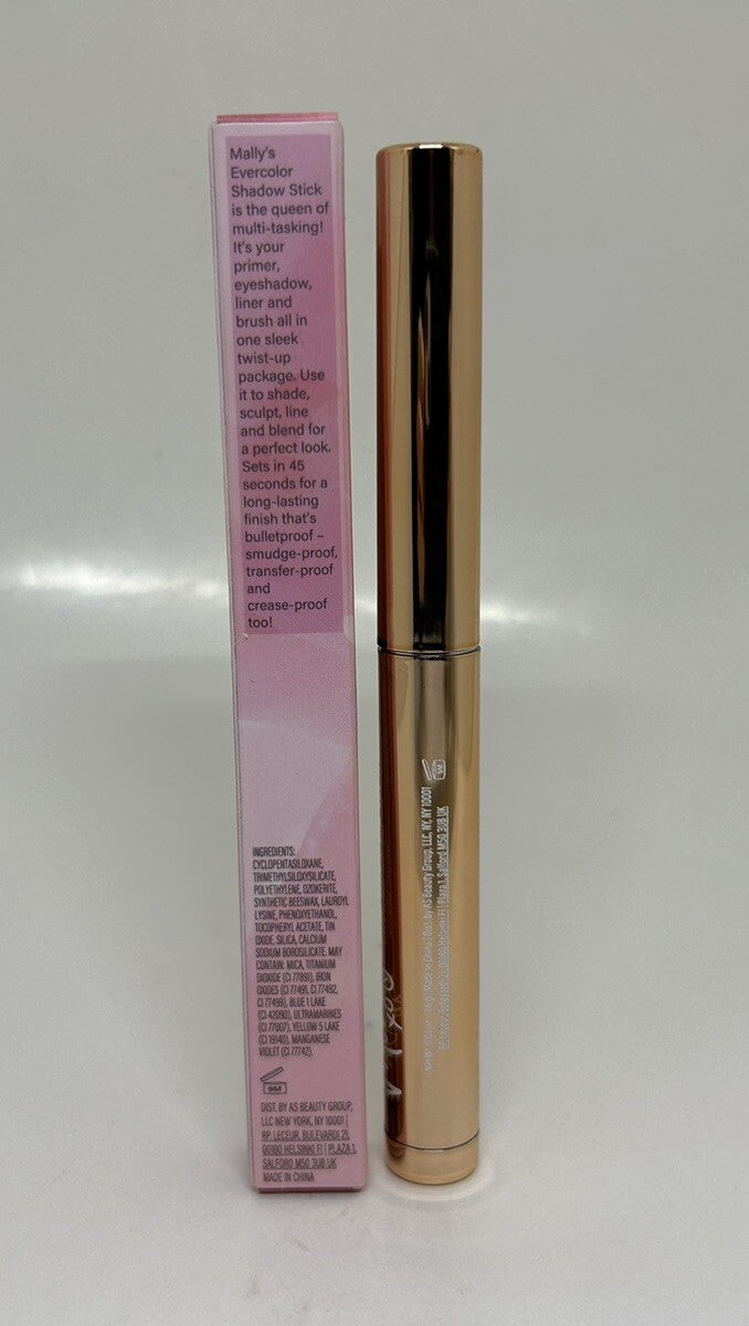 Mally Evercolor Eye Shadow Stick Moonlight Shimmer 0.06 oz - New with Box