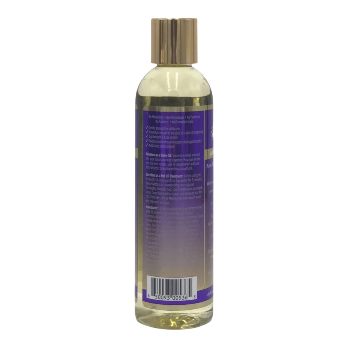 Mane Choice 3 Pc Ancient Egyptian Anti-Breakage Repair Shampoo
