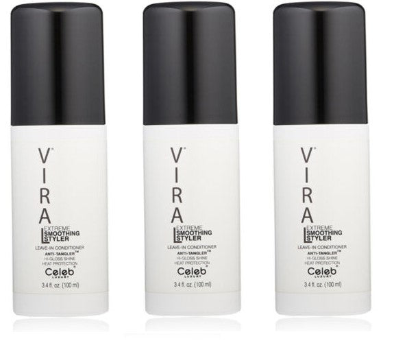 Celeb Luxury Viral Extreme Smoothing Styler Set - 3 x 3.4 FL OZ
